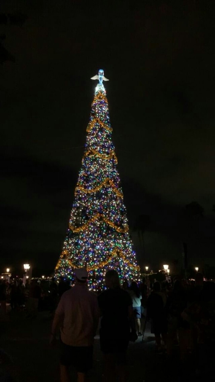 Christmas tree