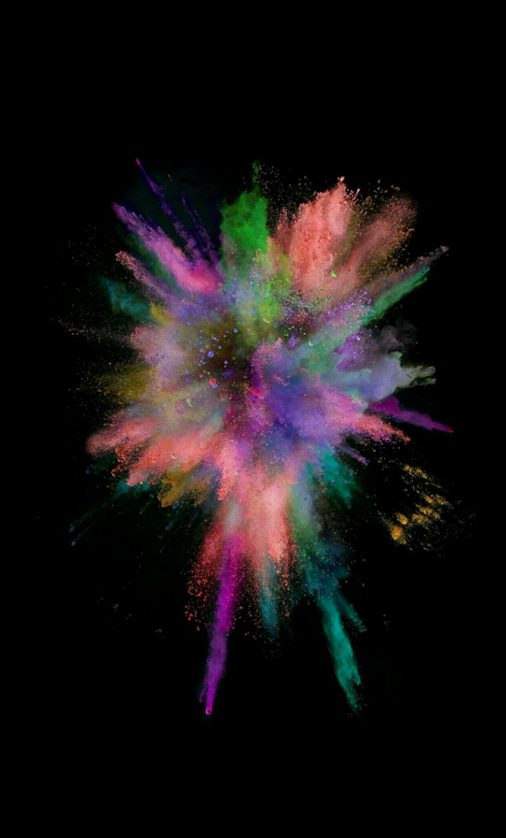 Colour Bomb