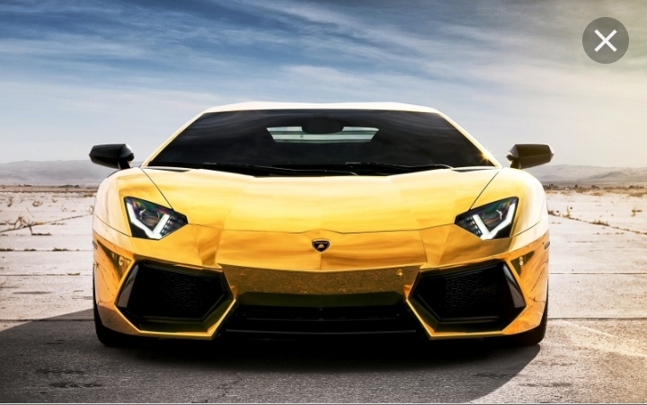 sport car
