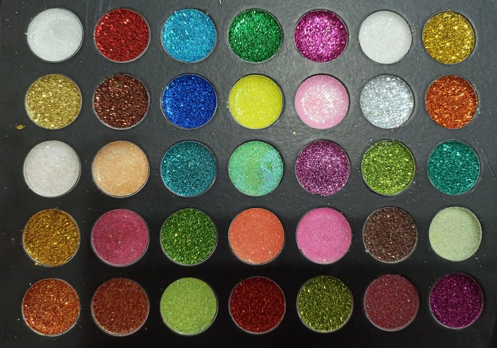 colorful