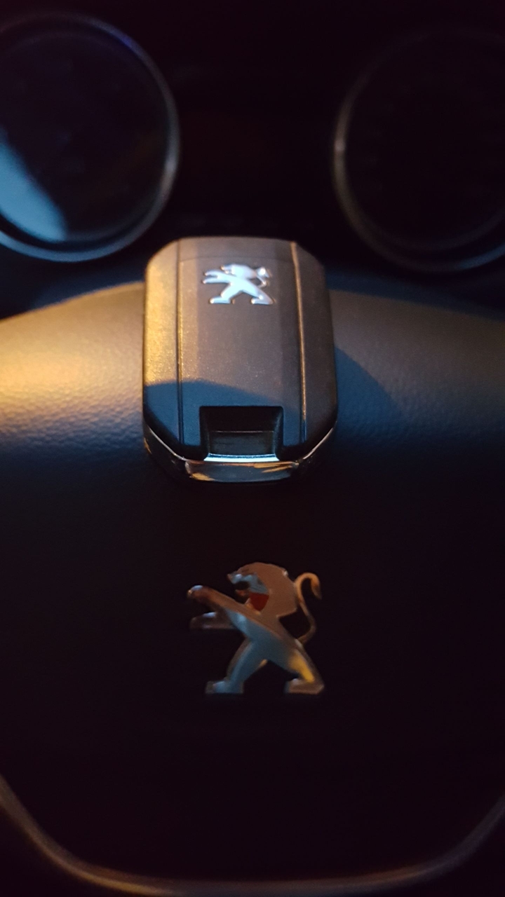 Peugeot Key