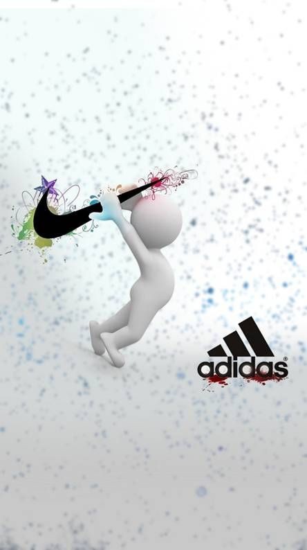 Nike ft. mr.bubblevoda Vs adidas!!