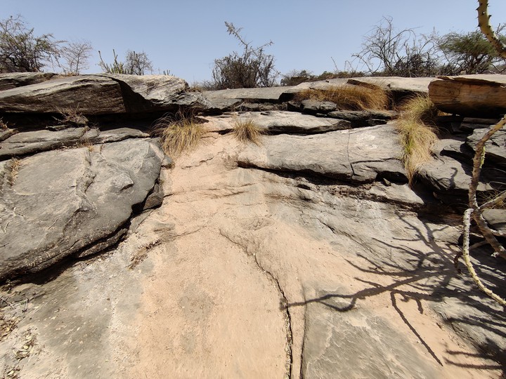 deserted areas with great beauty