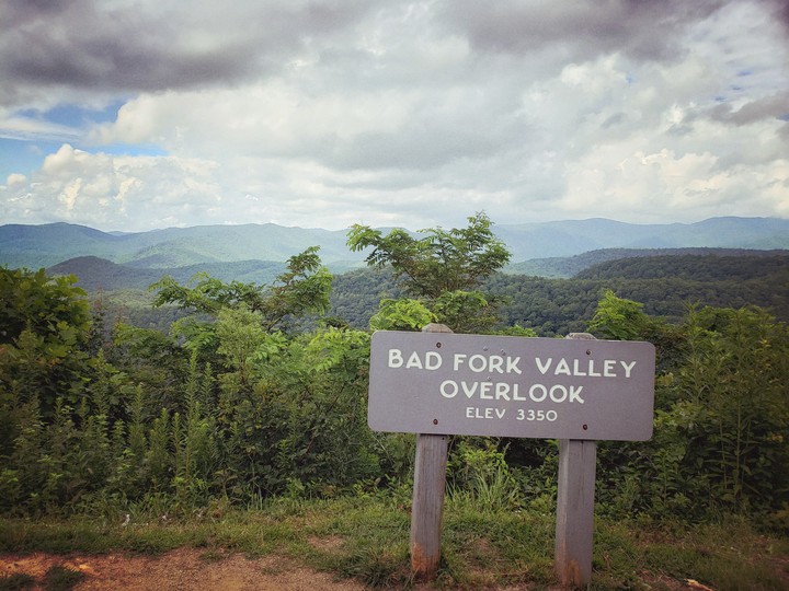 mt pisgah NC