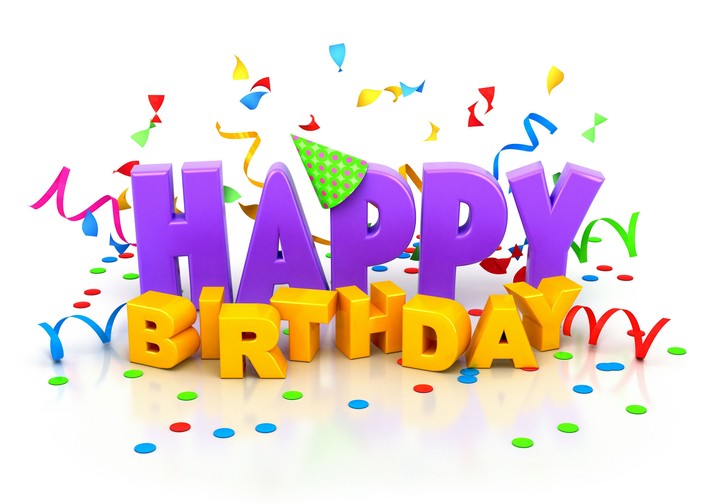 Happy birthday)