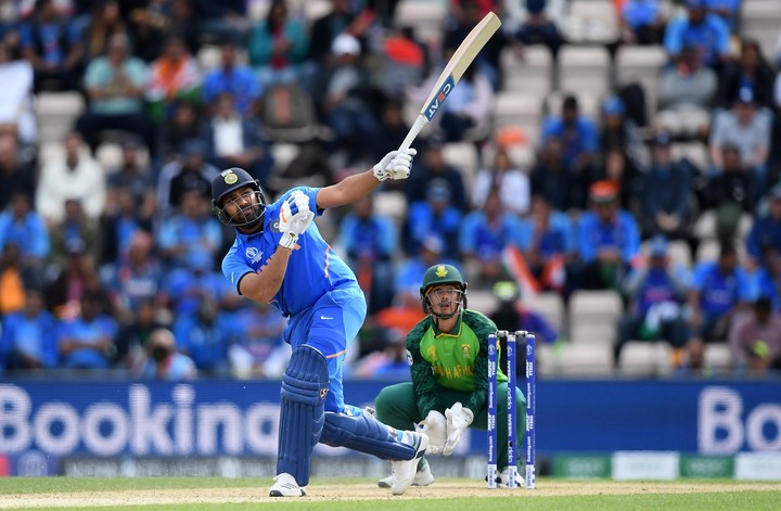 Rohit Sharma