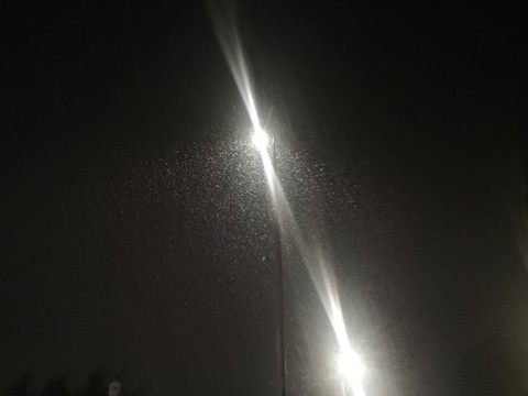 Let it snow