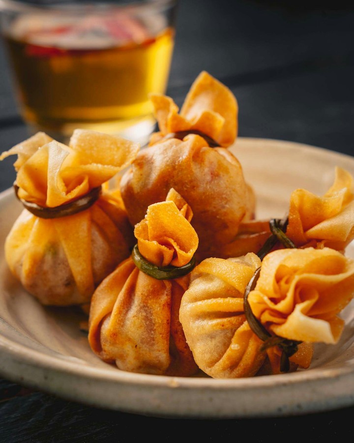 fried dumplings
