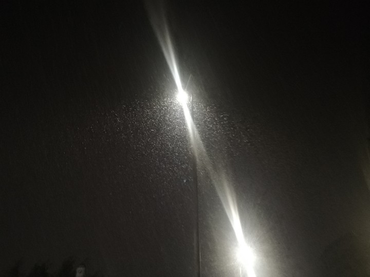 Let it snow