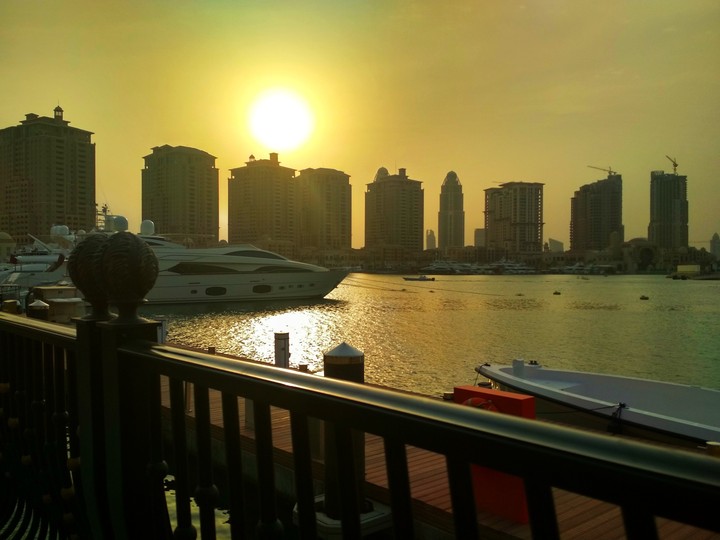 lovely sunset