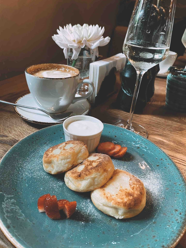 утренний релакс