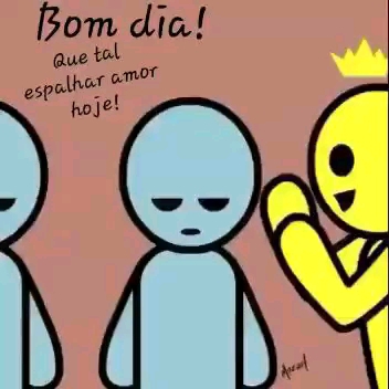 Espalhe Amor