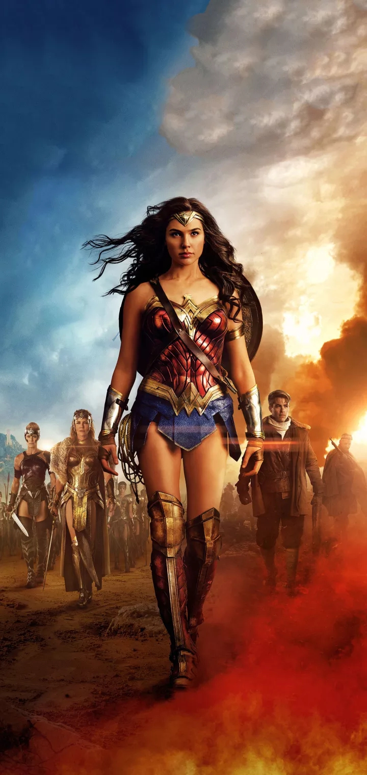 wonder woman