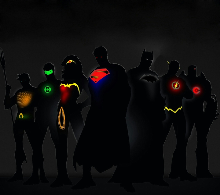 Superheroes