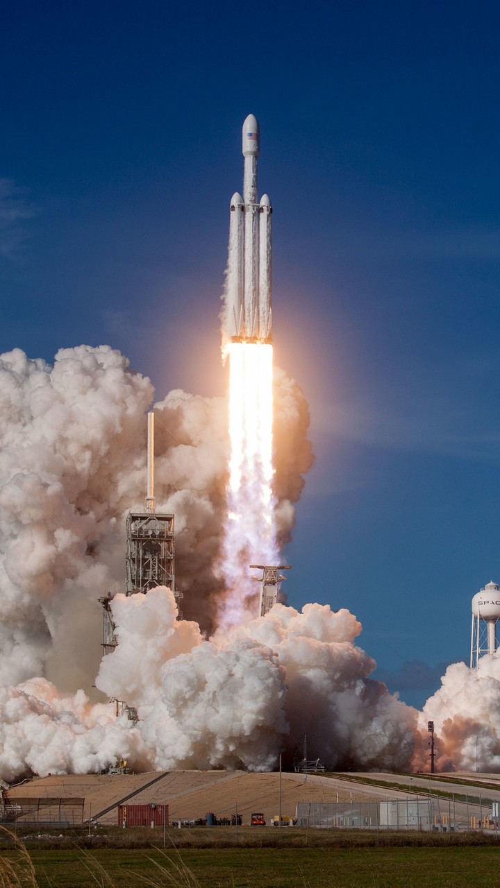 Falcon Heavy