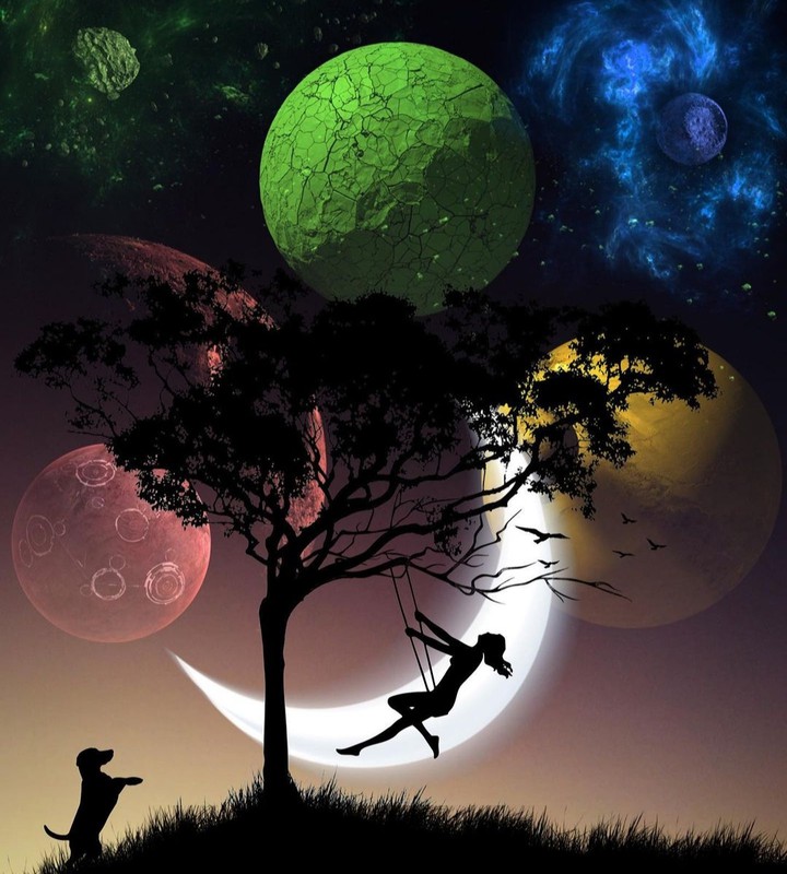 amazing world...