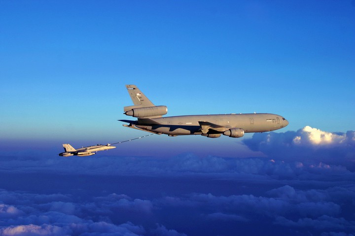 Aircraft