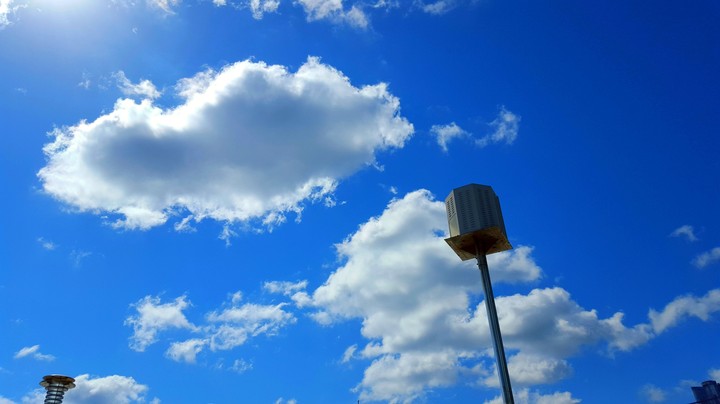 cloud