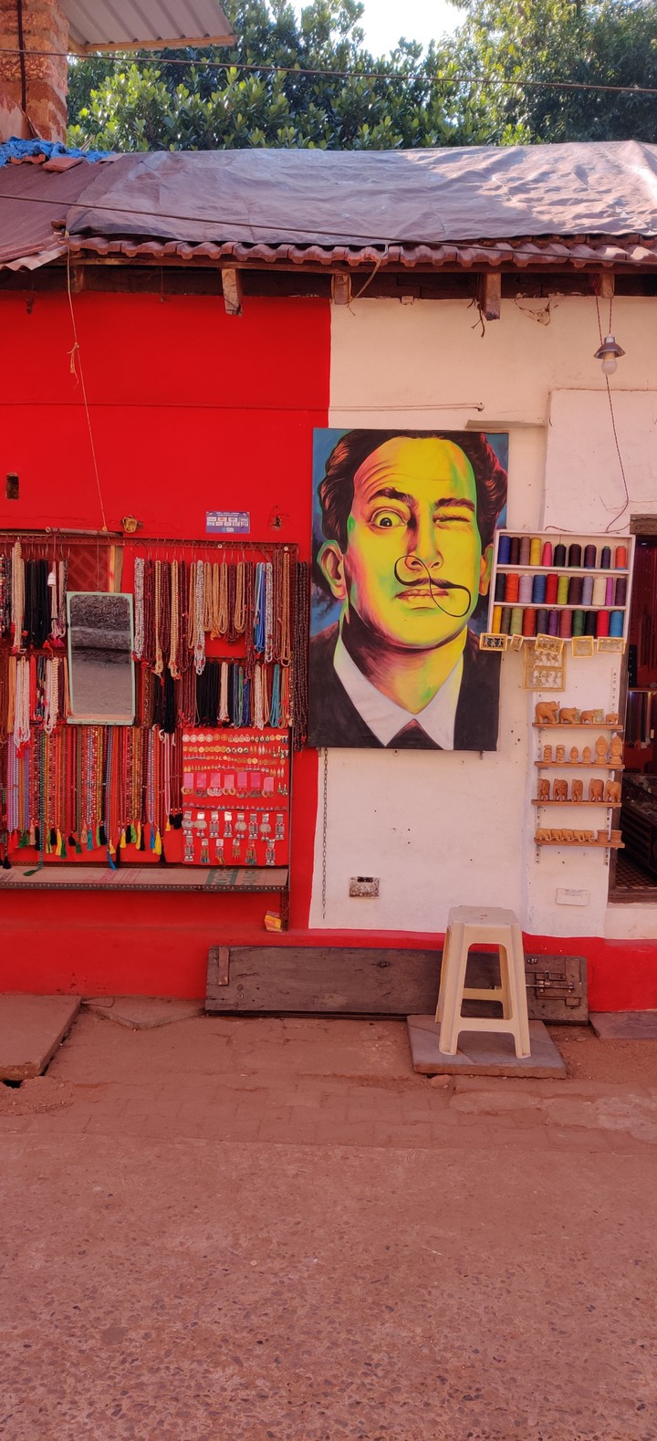 Street Shop