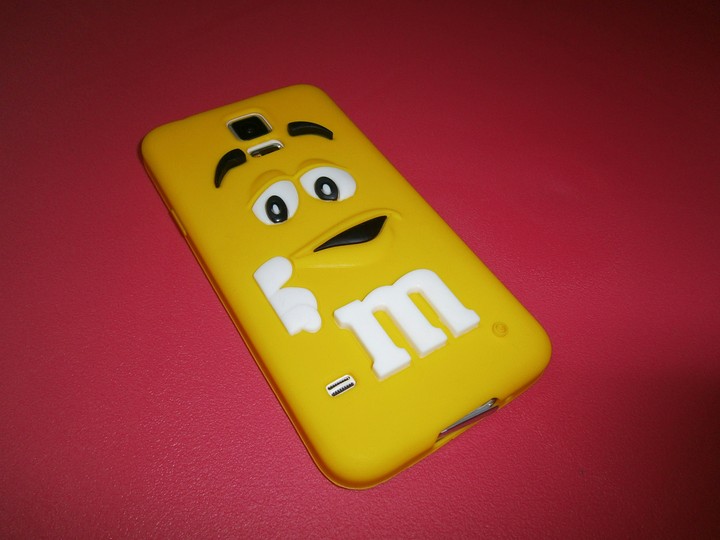 yellow case
