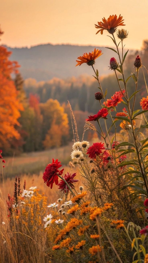 Flower, Plants, Yellow