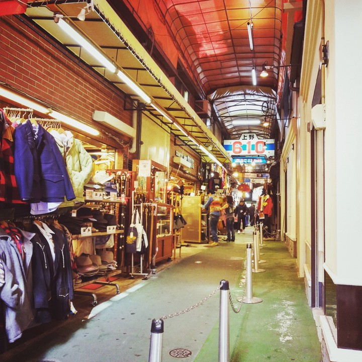 ueno  tokyo