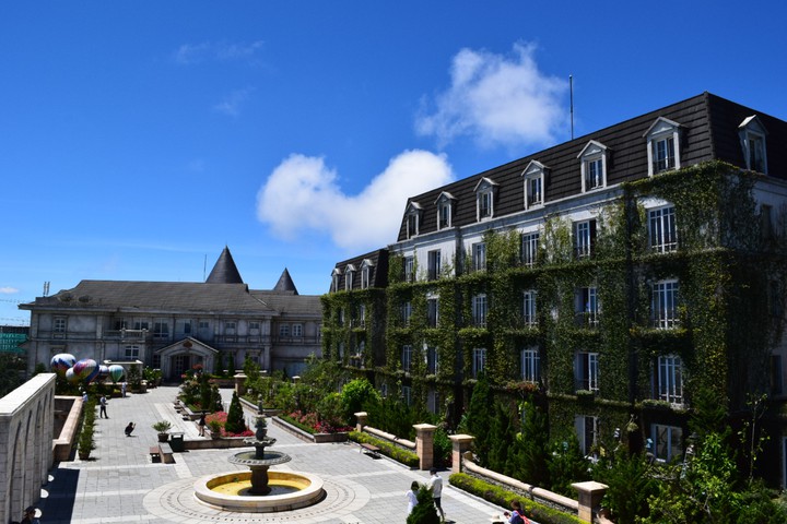 banahills