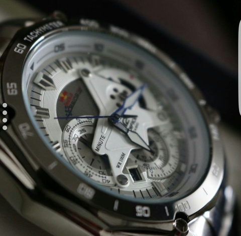 redbull edifice