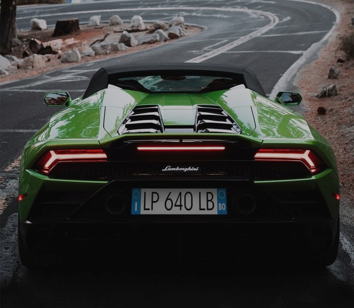 Sport cars