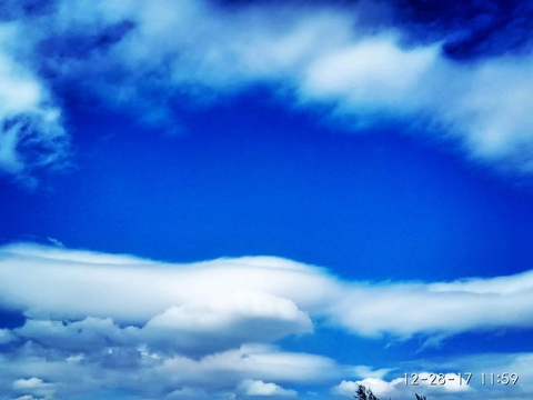 Imaginary cloud
