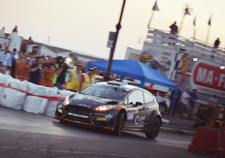 rally