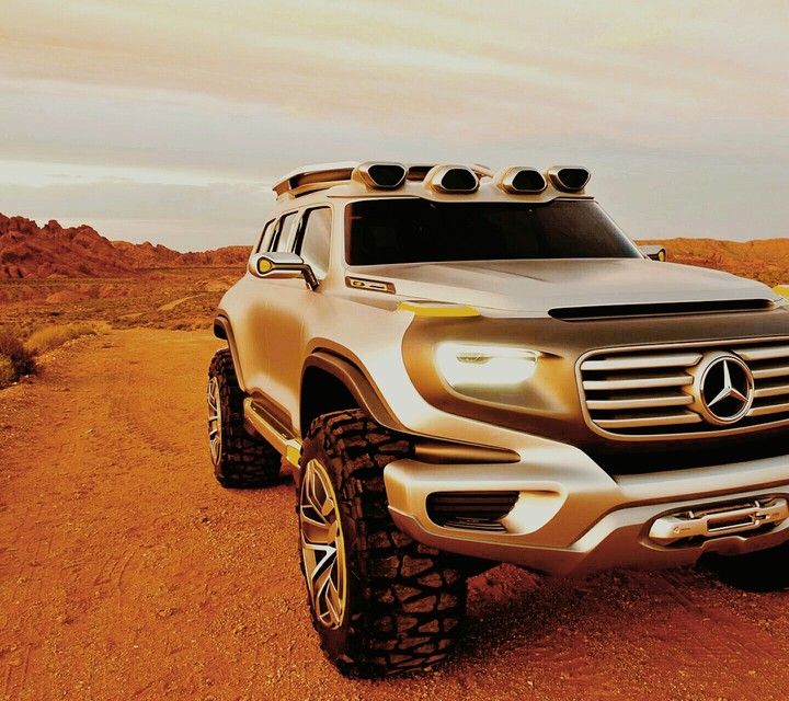 mercedes