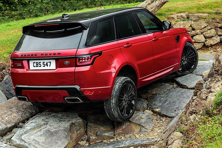 Range Rover Sport