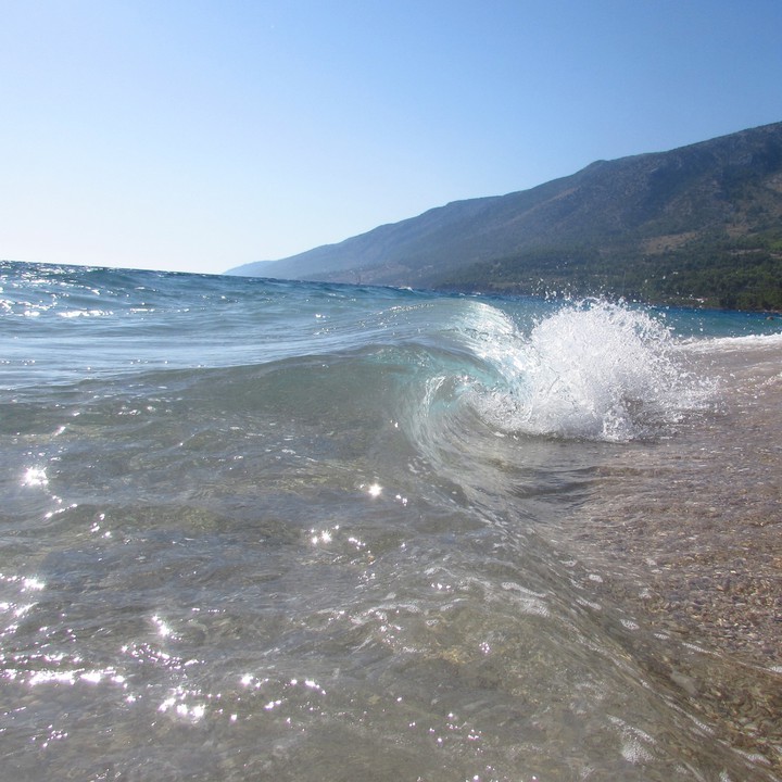 little wave