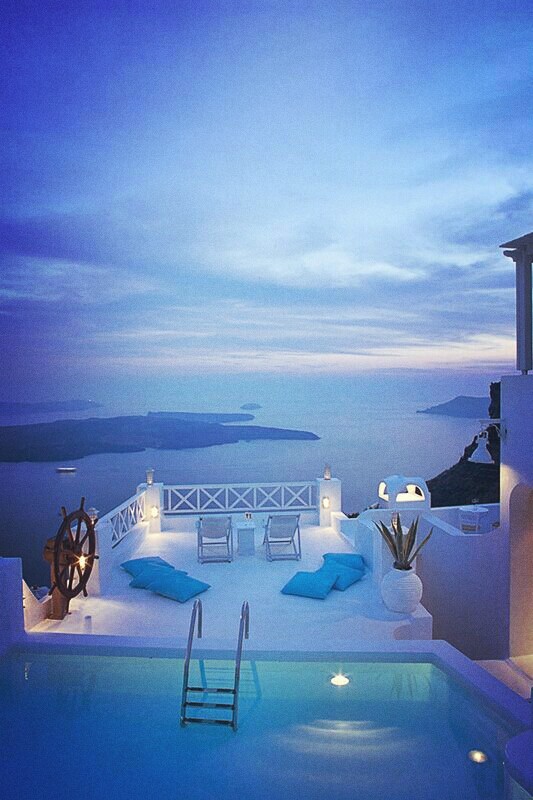 santorini , greece