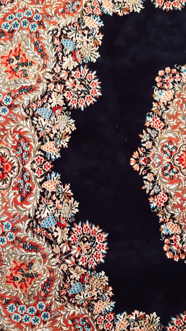 Iranian carpet