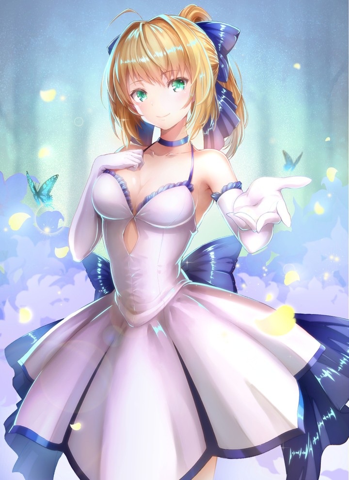 Anime : Fate (series) / Fate stay night