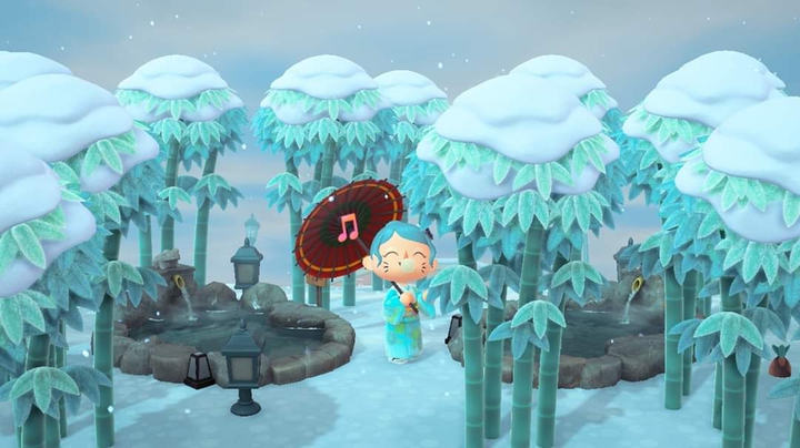 Animal Crossing New Horizons