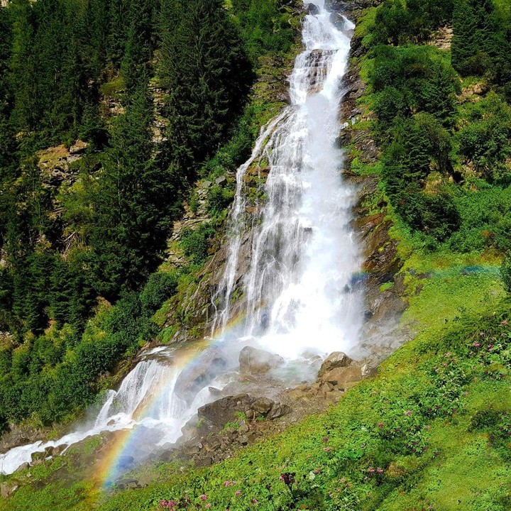 waterfall