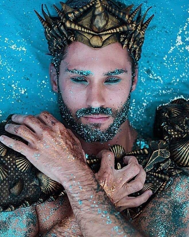 merman