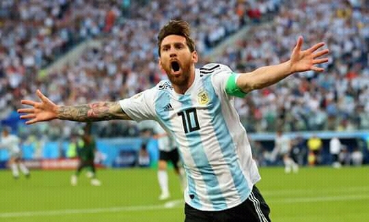 Messi