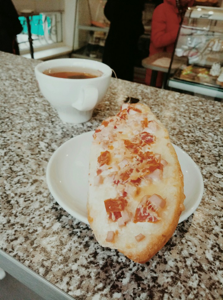 Завтрак