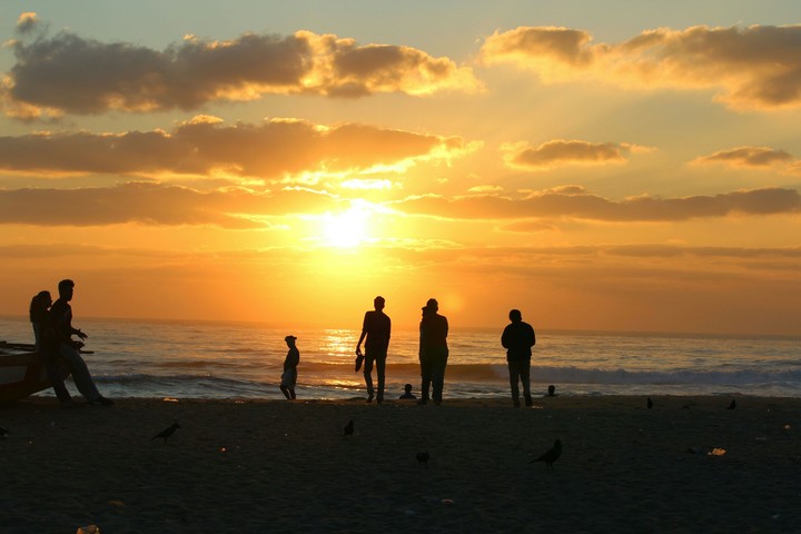 sunrise