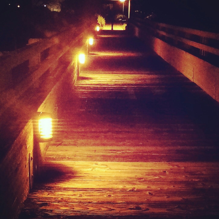 lights will guide you home