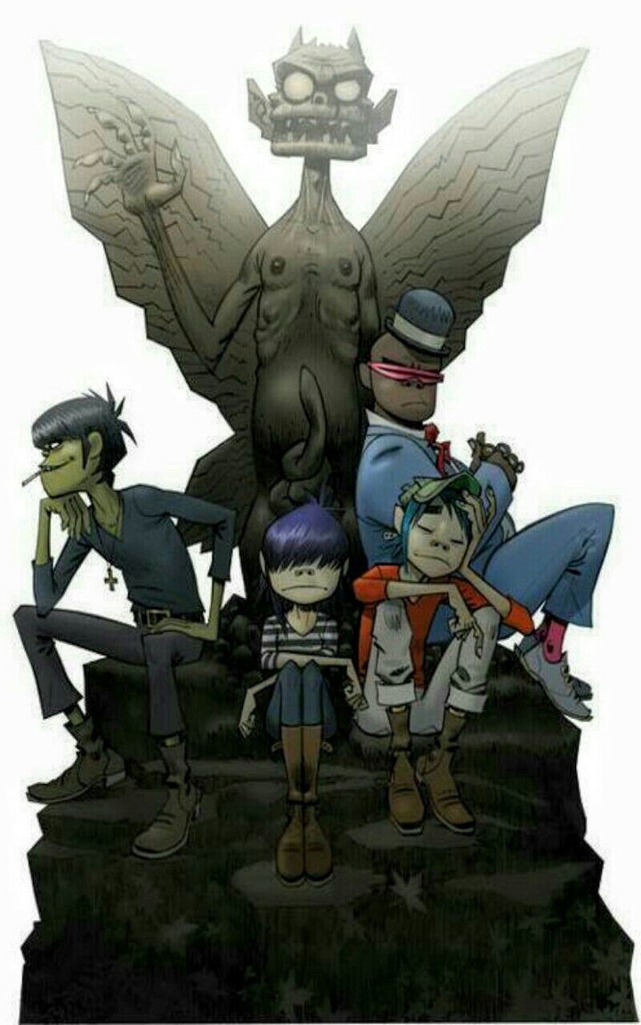 Gorillaz