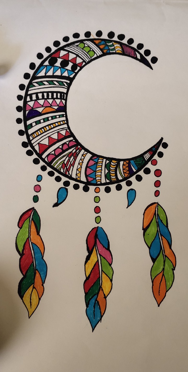 Artwork by me and my friend