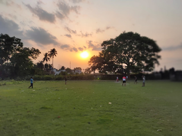 Beautiful Sunset ?