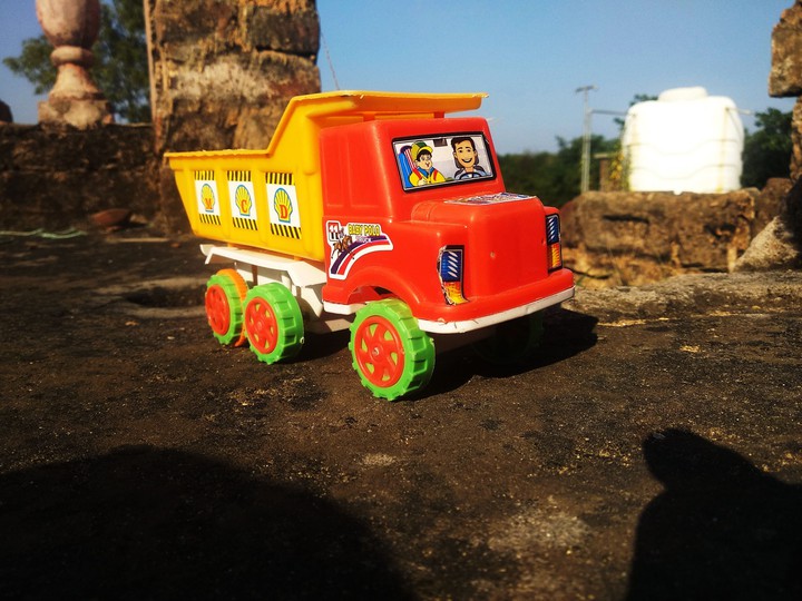 truck driver 8790854