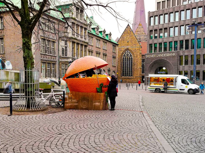 orange