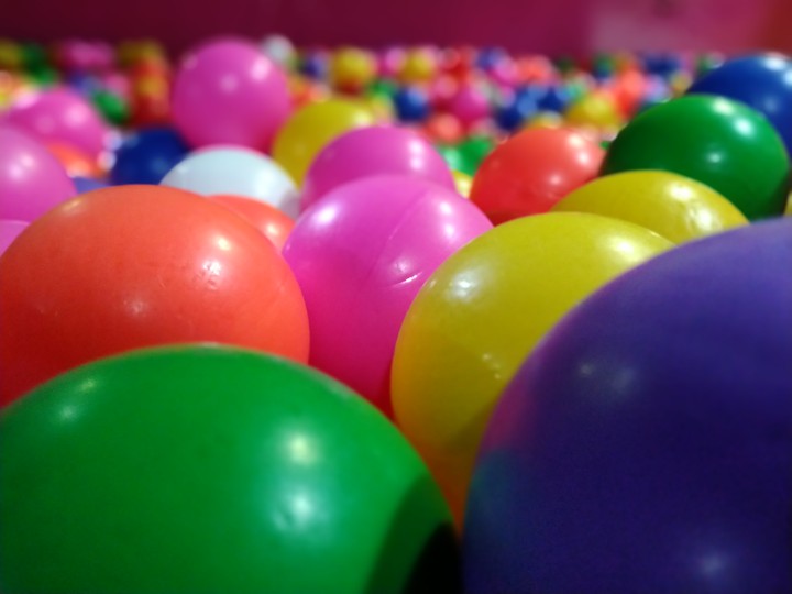 color ball